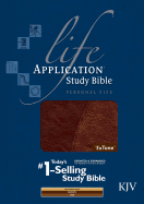 Life Application Study Bible-KJV-Personal Size