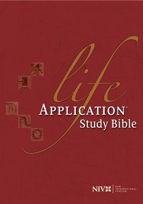 Life Application Study Bible-NIV - Tyndale House Publishers (Creator)