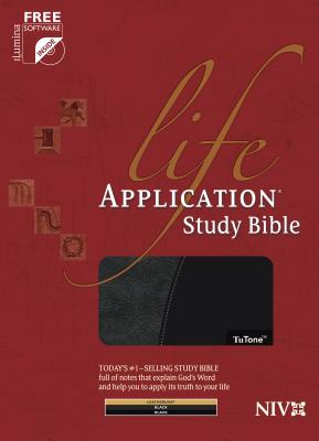 Life Application Study Bible-NIV - Tyndale House Publishers (Creator)