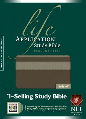 Life Application Study Bible-NLT-Personal Size - Tyndale (Creator)