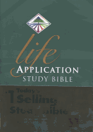 Life Application Study Bible-Nlt