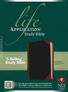 Life Application Study Bible-NLT