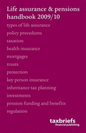 Life Assurance and Pensions Handbook