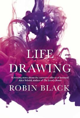 Life Drawing - Black, Robin