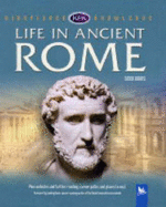 Life in Ancient Rome - Adams, Simon