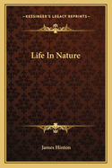 Life In Nature