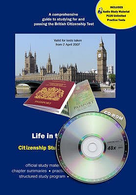 Life in the UK Test Citizenship Study Guide: Including 225 Practice Questions - Lancaster, Paul