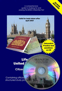 Life in the UK Test: Interactive Practice Tests and Citizenship Study Guide - Lancaster, Paul, and Coull, Mary-Ann