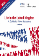 Life in the United Kingdom: a guide for new residents [large print version] - Great Britain: Home Office