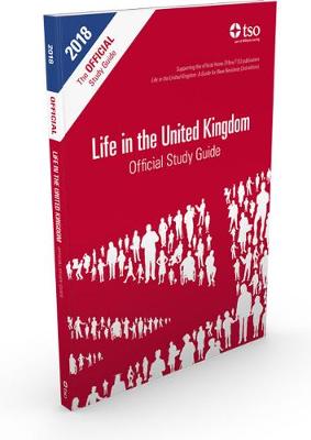 Life in the United Kingdom: official study guide - Wales, Jenny, and Stationery Office