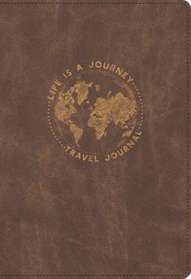 Life Is a Journey Travel Journal - Claire, Ellie