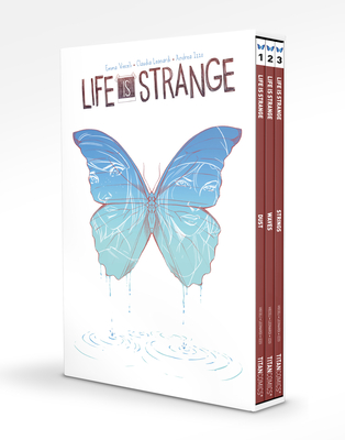 Life Is Strange: 1-3 Slipcase Set (Graphic Novel) - Vieceli, Emma, and Leonardi, Claudia (Illustrator)