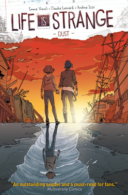 Life Is Strange Vol. 1: Dust (Graphic Novel) - Vieceli, Emma