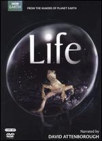 Life (Narrated By David Attenborough) [4 Discs] - 