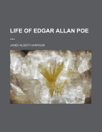 Life of Edgar Allan Poe