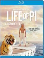 Life Of Pi [Bilingual] [Blu-ray]