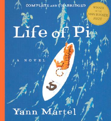 Life of Pi - Martel, Yann, and Woodman, Jeff (Read by), and Marshall, Alexander (Read by)