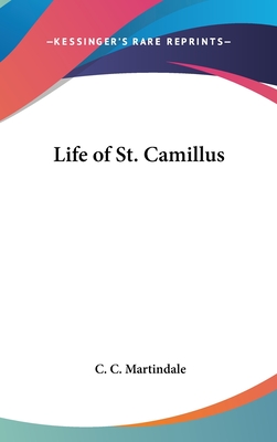 Life of St. Camillus - Martindale, C C