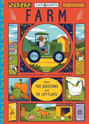 Life on Earth: Farm - Alexander, Heather