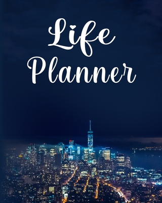 Life Planner: Wonderful Life Planner / 2021 Planner For Men And Women. Ideal Planner 2021 For Women And Daily Planner 2021 For All. Get This Planner 2021-2022 And Have Best Undated Planners And Organizers For The Whole Year. Acquire Schedule Planner... - Jensen, Andrea