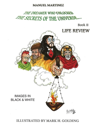Life Review: Black & White Book 2/3 - Martinez, Manuel