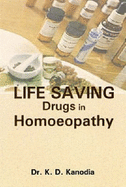 Life Saving Drugs in Homoeopathy