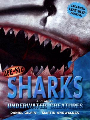 Life-Size Sharks and Other Underwater Creatures - Gilpin, Daniel