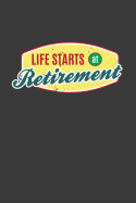 Life Starts at Retirement: A Thoughtful Retirement Card Alternative