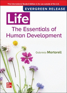 Life: The Essentials of Human Development ISE