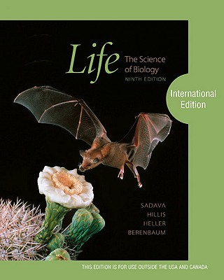 Life: The Science Of Biology By May Berenbaum, David E. Sadava, David M ...