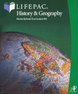 Lifepac Gold History & Geography Grade 10 Boxed Set: Boxed Set Includes Everything for Both Teacher and Student for One Year.