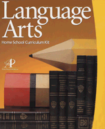 Lifepac Gold Language Arts Grade 1 Boxed Set: Boxed Set Includes Everything for Both Teacher and Student for One Year. - Alpha Omega Publishing (Manufactured by)