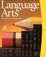 Lifepac Gold Language Arts Grade 4 Boxed Set: Boxed Set Includes Everything for Both Teacher and Student for One Year.