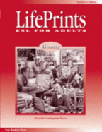 Lifeprints: Esl for Adults: Literacy