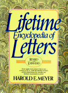 Lifetime Encyclopedia of Letters - Meyer, Harold E, and Meyer