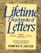 Lifetime Encyclopedia of Letters - Meyer, Harold E