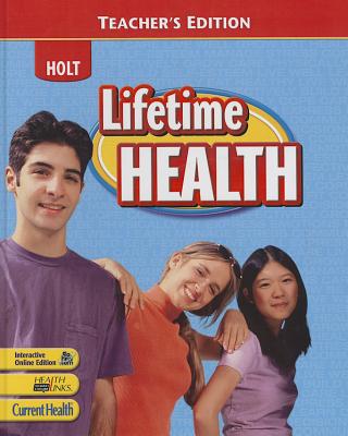 Lifetime Health - Friedman, David P, and Stine, Curtis C, and Whalen, Shannon