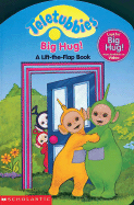 Lift-The-Flap Board Book: Big Hug