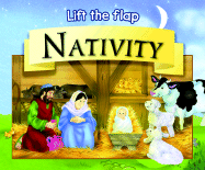 Lift the Flap Nativity - David, Juliet