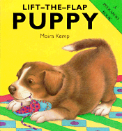 Lift-The-Flap Puppy: Lift-The-Flap - Kemp, Moira