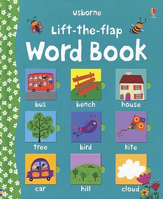 Lift-The-Flap Word Book - Brooks, Felicity