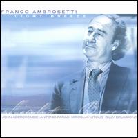 Light Breeze - Franco Ambrosetti