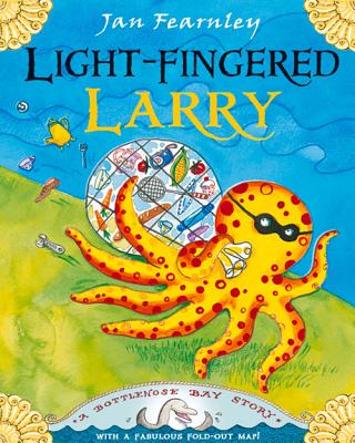 Light-Fingered Larry - Fearnley, Jan