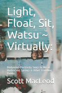 Light, Float, Sit, Watsu Virtually: : Bodymind Electricity Sings to Me at Harbin Hot Springs & Other Traveling Poems