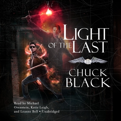 Light of the Last - Black, Chuck, and Orenstein, Michael (Read by), and Leigh, Katie (Read by)