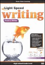 Light Speed Writing: Know a Writer