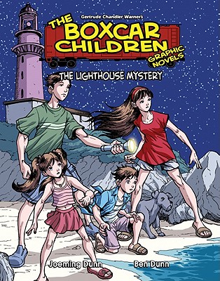 Lighthouse Mystery - Dunn, Joeming