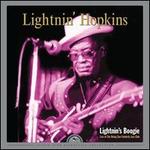 Lightnin's Boogie: Live at the Rising Sun Celebrity Jazz Club