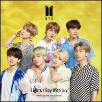 Lights/Boy with Luv - BTS