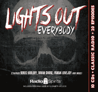 Lights Out Everybody - Karloff, Boris, and Shore, Dinah